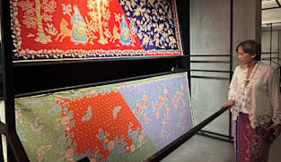 NOTA DARI JAKARTA: Cabaran Keluarga Batik Melestarikan & Mempertahankan Warisan?