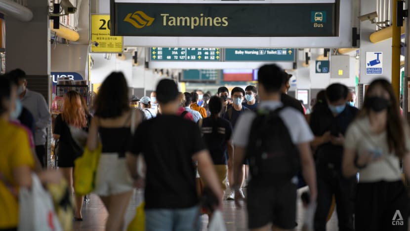 Singapore reports 3,432 new COVID-19 cases, down by more than 1,800 from the previous day; 15 more deaths
