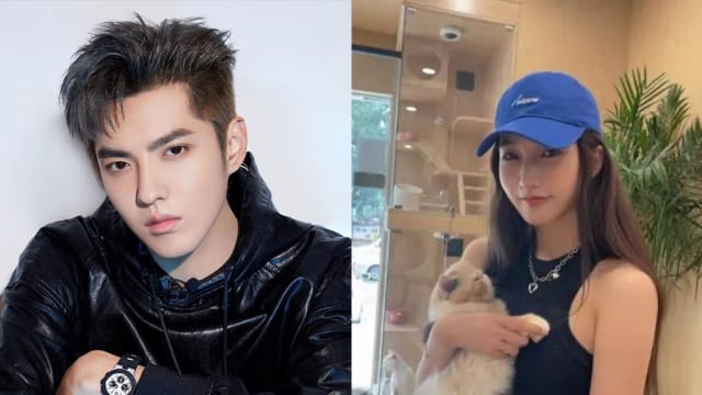 终于等到吴亦凡入狱　都美竹开直播揭“选妃过程”