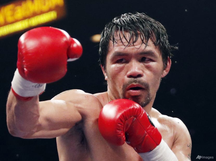 Filipino boxing star Manny Pacquiao joins new season of Netflix reality show Physical: 100