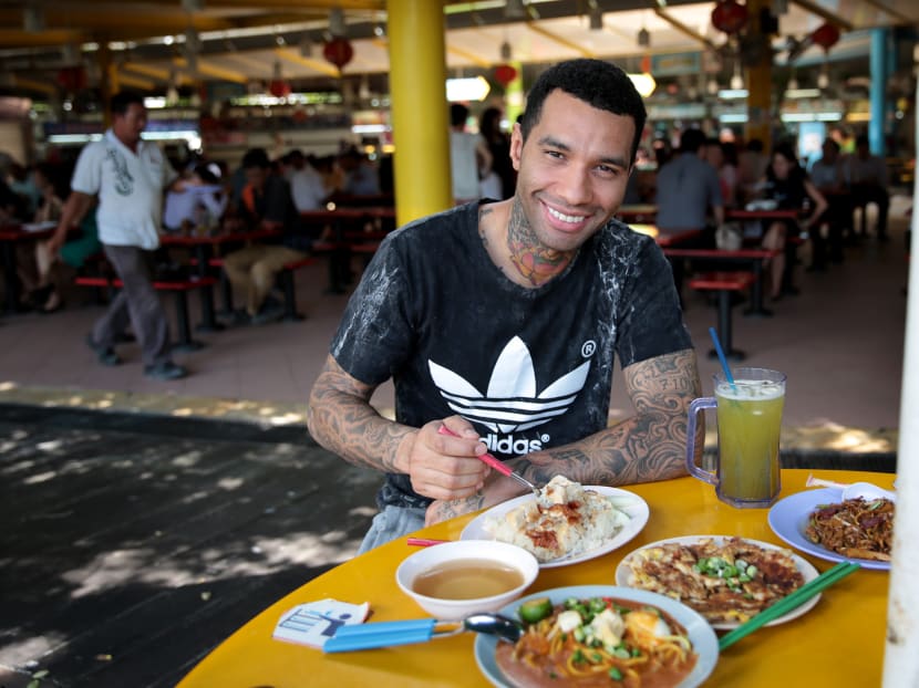 Pennant to sign for Tampines in expected record deal