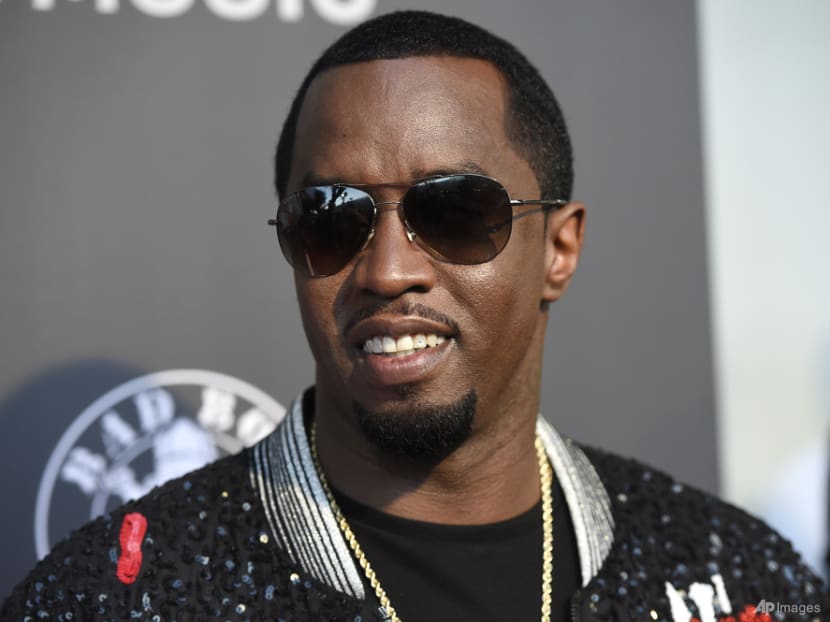 Sean 'Diddy' Combs jailed by judge after sex trafficking indictment Sean 'Diddy' Combs jailed by judge after sex trafficking indictment