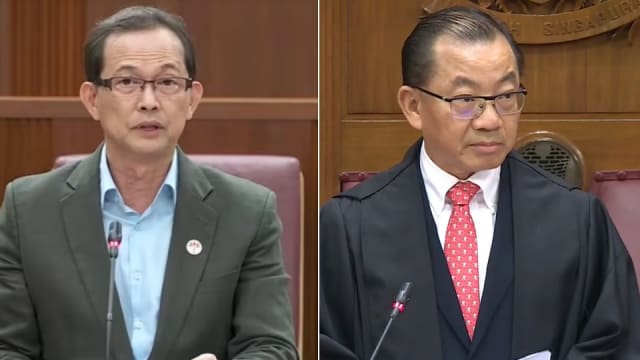 梁文辉撤回在播客访问中言论 指自己无意中伤谢健平公正性 