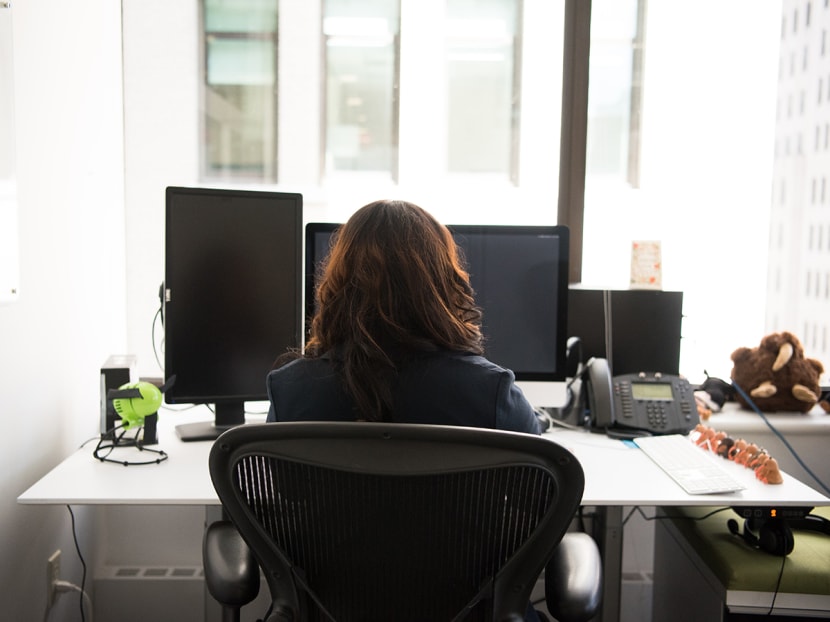 Tan Chee Beng, 54, is contesting allegations that he molested a subordinate three times.