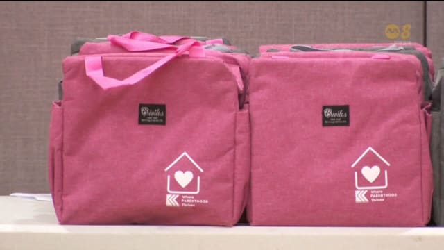 甘榜菜市低收入年轻家庭 可受惠于总值12万元援助配套