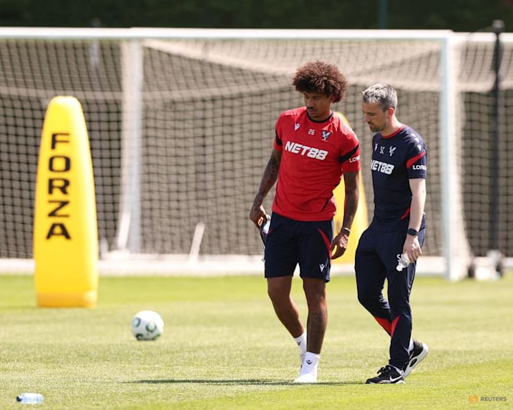 US defender Richards in race to be fit for World Cup after ankle injury