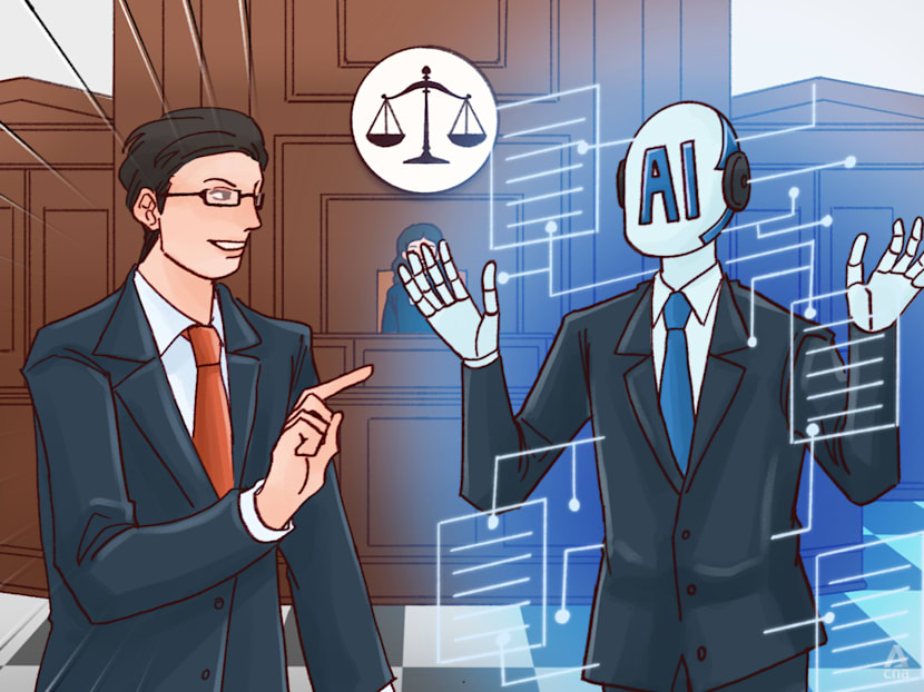 With AI doing the grunt work in law firms, where does this leave junior lawyers and fresh grads?