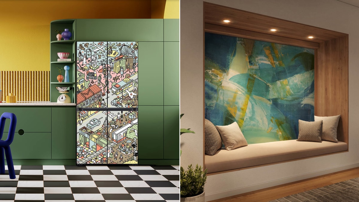 These Home Furnishings & Appliances Can Double Up As Art — Get These ...