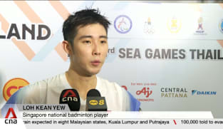 SEA Games 2025: Singapore Badminton Association shifts focus to young players after poor outing 