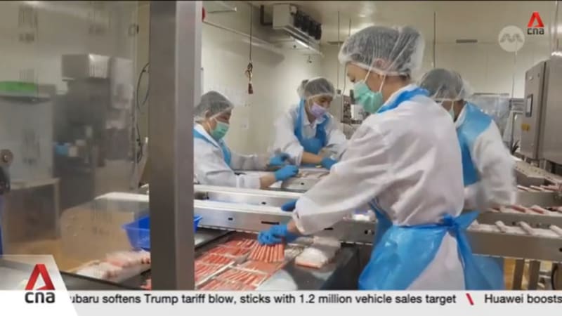 Food factory tours see high consumer demand, with some operators rejecting enquiries