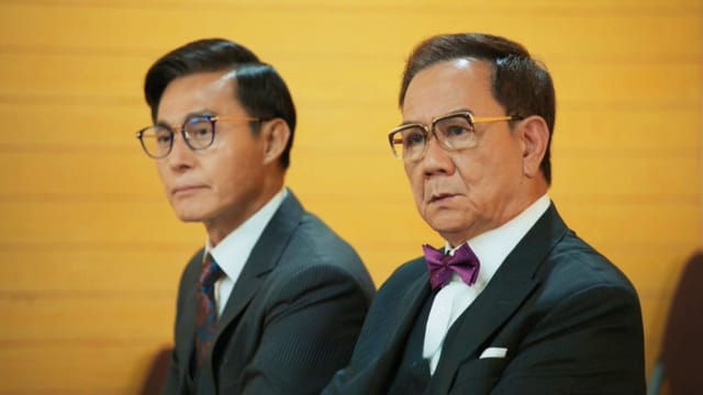 法言人（第34集）：金师爷再出妙计