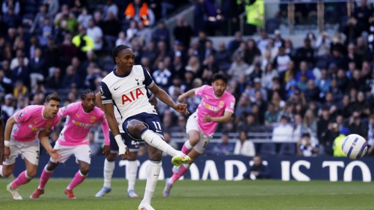 Southampton suffer earliest relegation from Premier League after 3-1 loss at Spurs