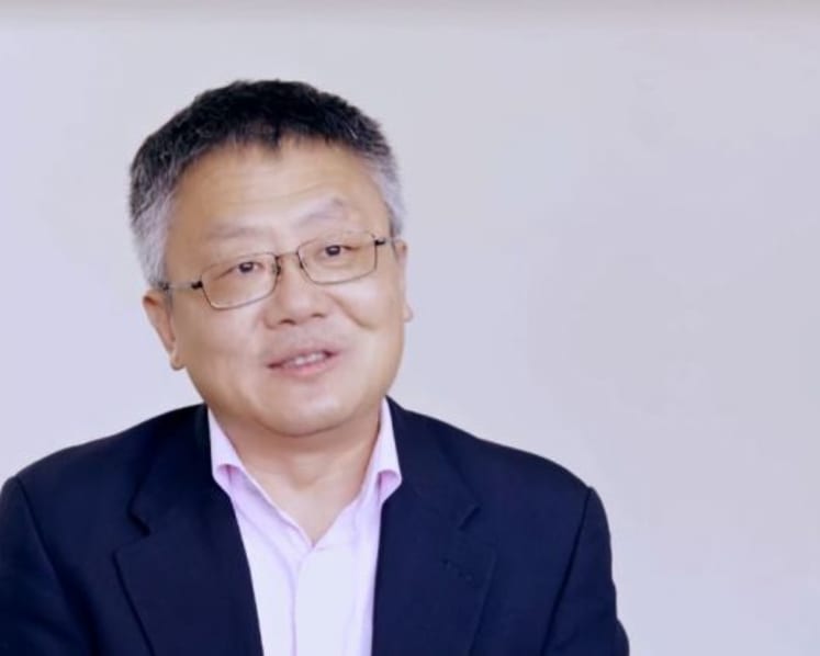 'Agent of influence' Huang Jing and wife depart Singapore for US