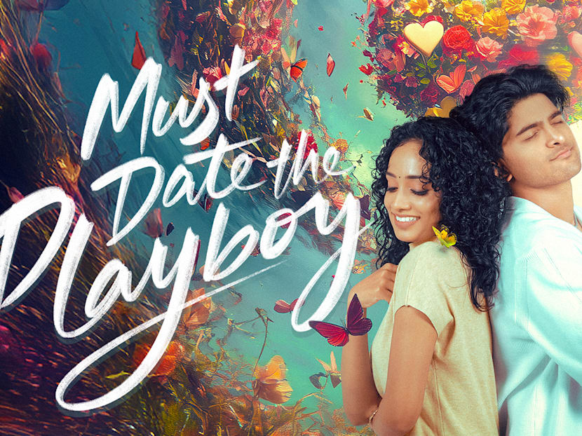 Mediacorp Tamil drama Must Date The Playboy! surpasses 100 million views, fans can meet cast on Jul 18