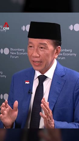 Joko Widodo on how Indonesia can thrive in a new intelligence economy
