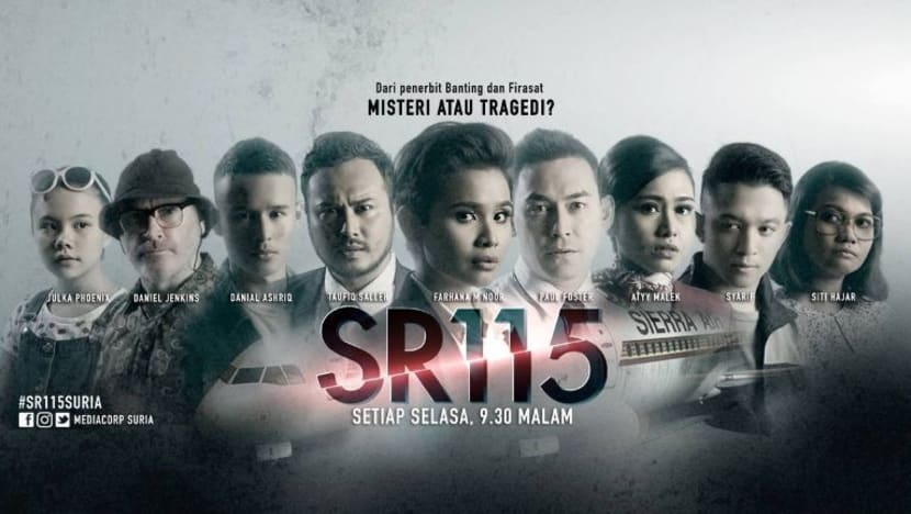 M Raihan Halim menang Lakon Layar Terbaik Singapura di Anugerah Akademi Kreatif Asia bagi SR115