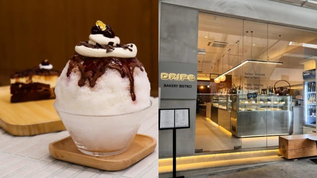 这次不再快闪，日本人气刨冰店Sakanoue Café正式入驻中峇鲁，还推出狮城独家冰品！
