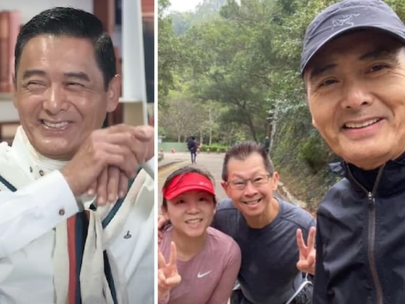 Chow Yun Fat, 68, wants to grow old in Hong Kong; says people have forgotten how beautiful the city is