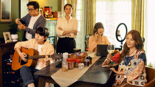 童缤毓监制电影《OMG！阿妈有喜》　马来西亚上映4天票房破30.4万新元