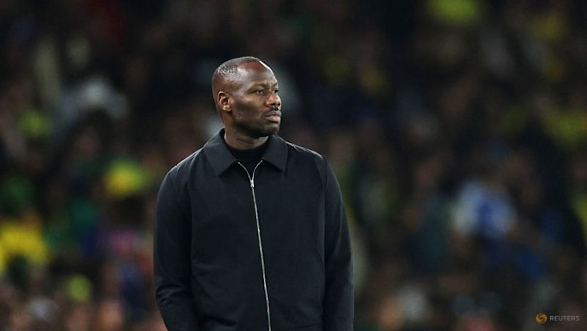 France game full-circle moment for Senegal's player-turned-coach Thiaw