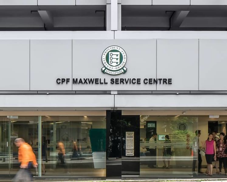 Mother and son jailed for faking her death to get millions in CPF, insurance claims
