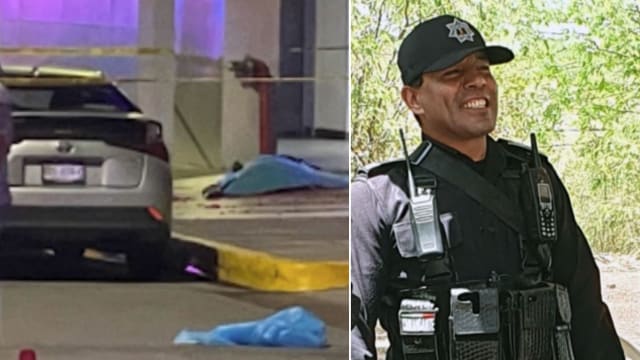 墨西哥警察局副局长甫上任 即被毒枭枪杀