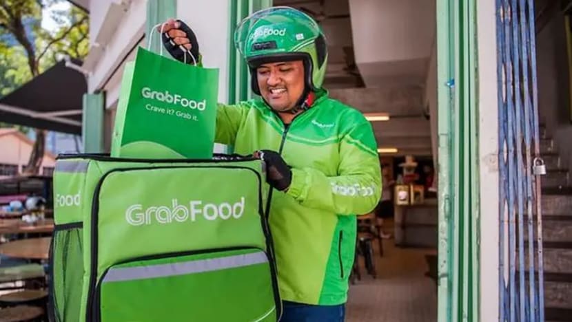 GrabFood rancang perkenalkan dapur pusat di S'pura tahun ini