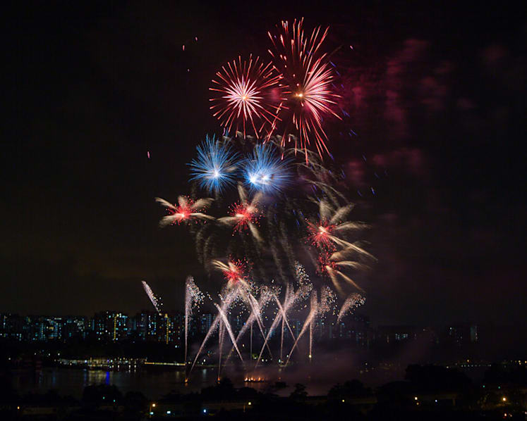 In pictures: Singapore's 55th birthday