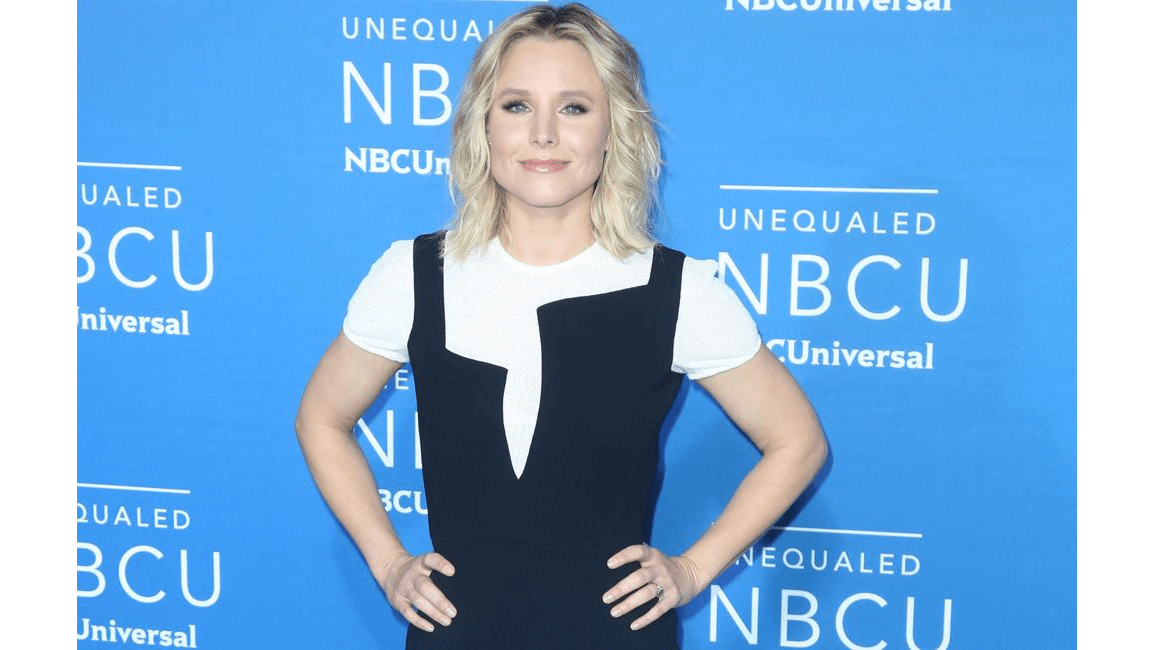 Kristen Bell praises therapy 8days