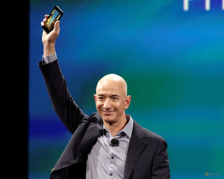 Amazon plans smartphone comeback more than a decade after Fire Phone flop