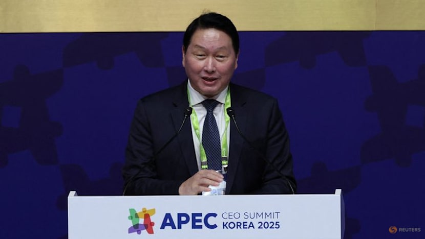 South Korean court orders SK chairman Chey to pay US$644 million to ex-wife in divorce ruling
