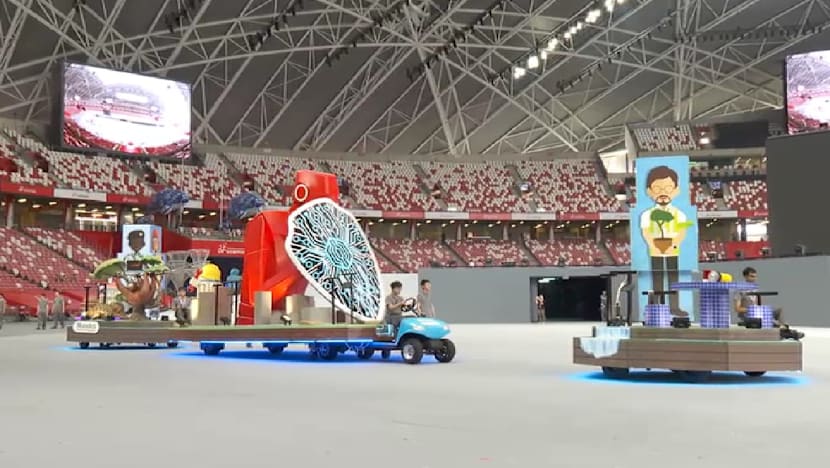 Lebih 2,600 peserta giat buat persiapan bagi NDP 2026