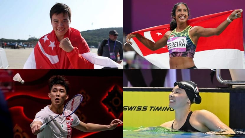 TeamSG at Paris Olympics: When each athlete will make their opening appearance TeamSG at Paris Olympics: When each athlete will make their opening appearance
