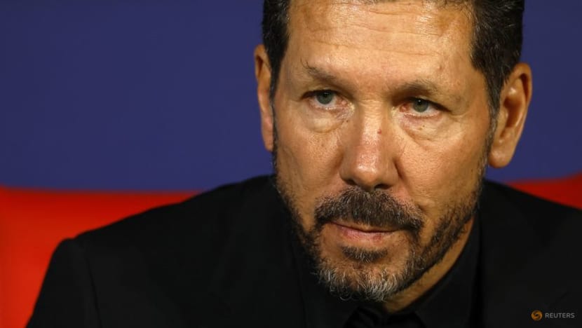 Atletico boss Simeone hails team effort in yet another comeback win