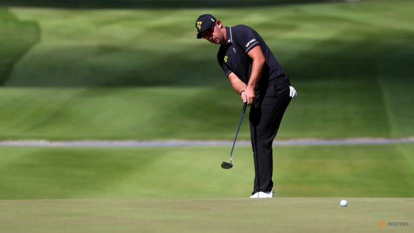 American 'Lethal Weapon' eyes shootout with Herbert for Australian Open title American 'Lethal Weapon' eyes shootout with Herbert for Australian Open title