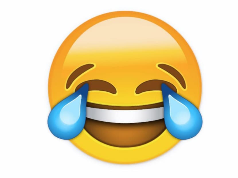 Emojimania: Fans and brands crying tears of joy
