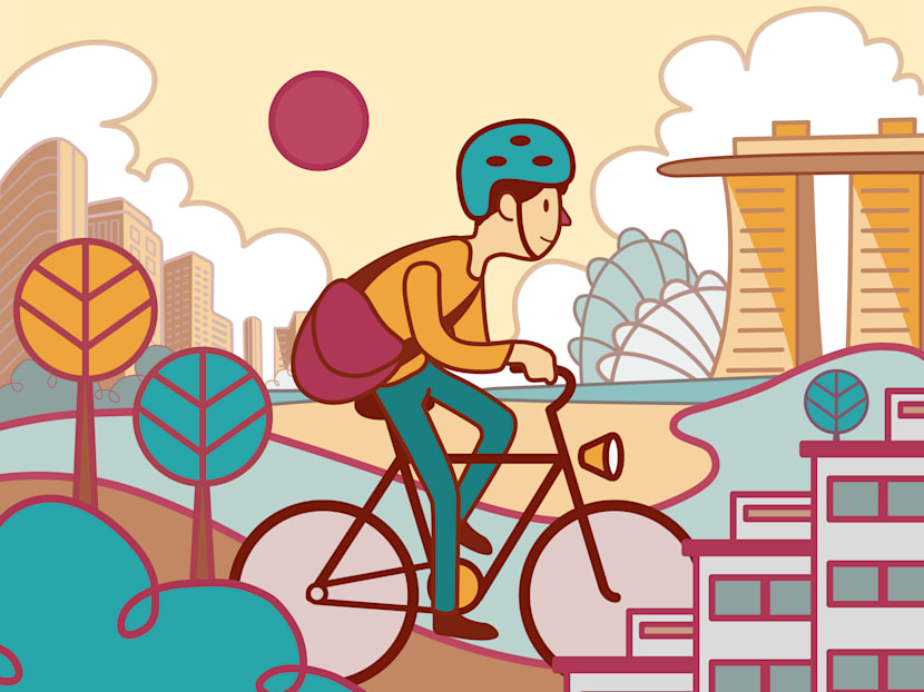 The Big Read: Why Singapore has yet to become a cycling paradise — and it’s not just about the heat