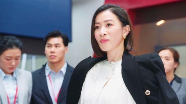 新闻女王（第24集）：英飞要煞停慧心改革