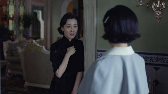 南洋女儿情（第18集）：小蝉心仪陆雪亭