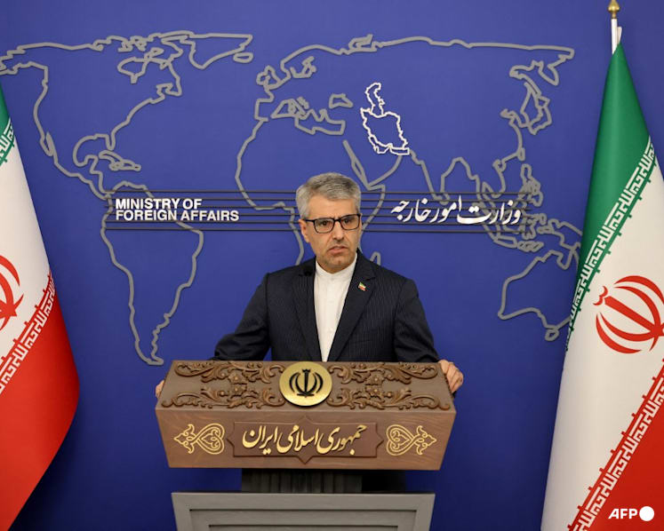 Iran says it cannot guarantee safety of UN nuclear inspectors, suspends cooperation