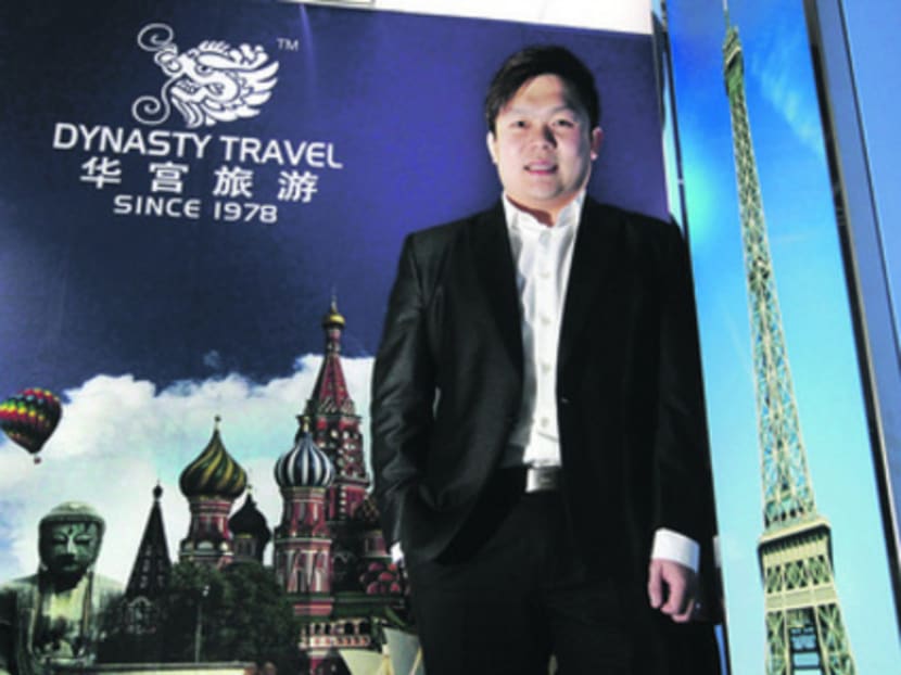 Taking the digital plunge pays off for Dynasty Travel