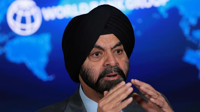 世行行长：发展中国家未来或现8亿就业缺口