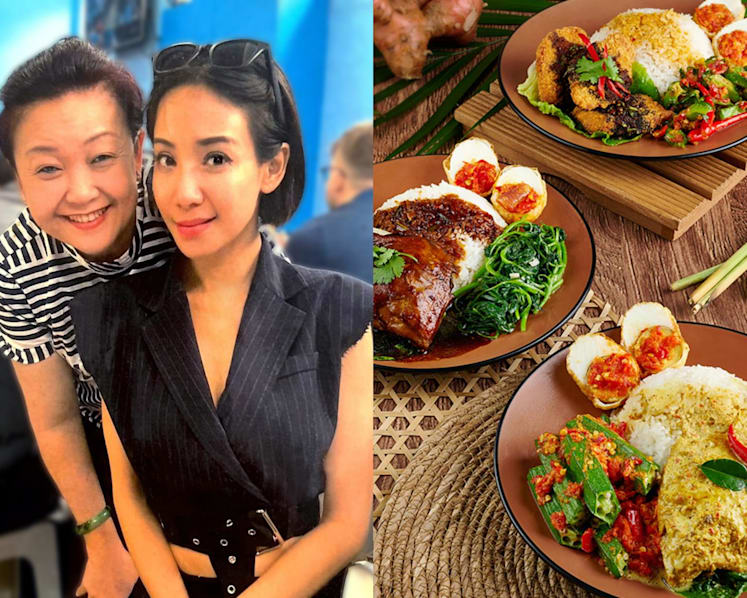 Celebrity fave nasi padang place Chopstix & Rice at Orchard Towers is now at Suntec City