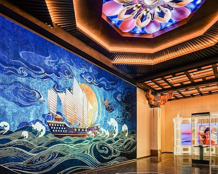 Macau welcomes a sparkling cultural icon – the POLY MGM MUSEUM