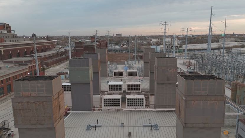 AI data centers are forcing dirty ‘peaker’ power plants back into service