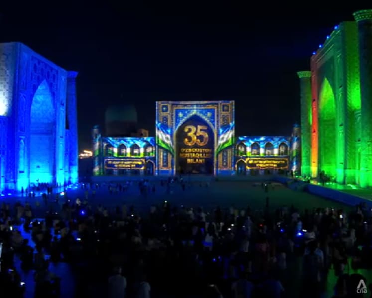 From classrooms to communities: Young Singaporeans build ties in Uzbekistan