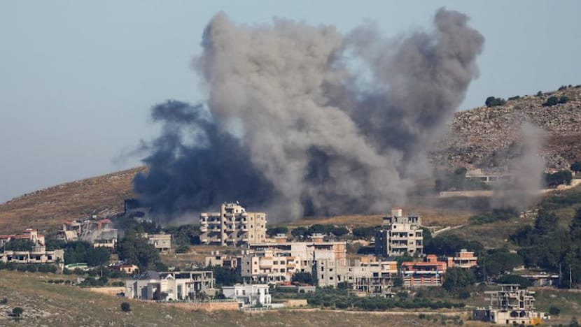 Hezbollah launches rockets at Israel, testing US-mediated deal