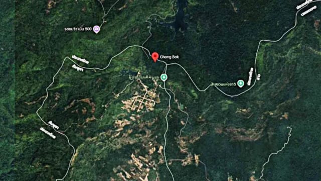 泰国和柬埔寨士兵在边境地区短暂交火