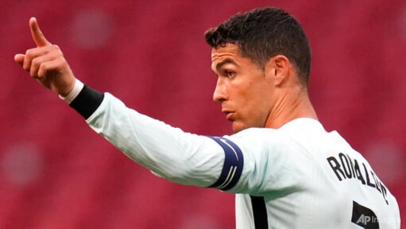 Commentary: Euro 2020 - France stands in the way of Ronaldo’s swan song