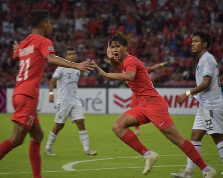 Football: Singapore to host upcoming AFF Suzuki Cup from Dec 5